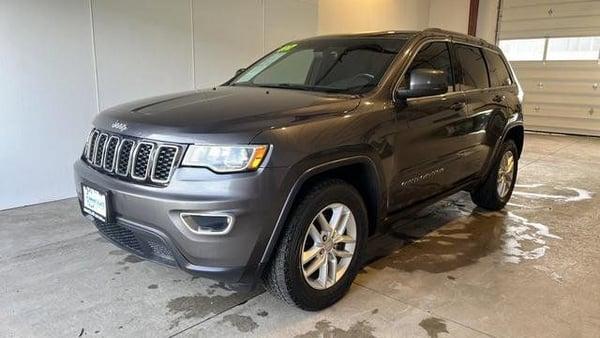 2017 jeep grand cherokee in orland park, illinois