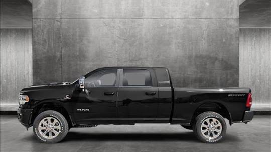 2024 RAM 3500