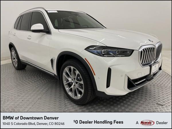 2024 bmw x5 in manhattan, new york