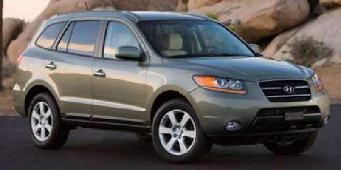 2009 hyundai santa fe limited in laconia, nh