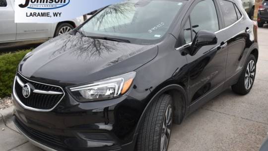 2021 Buick Encore