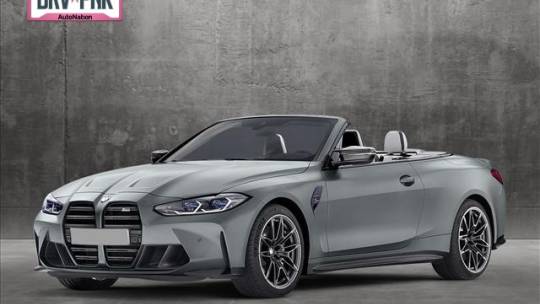 2022 bmw m4 competition xdrive