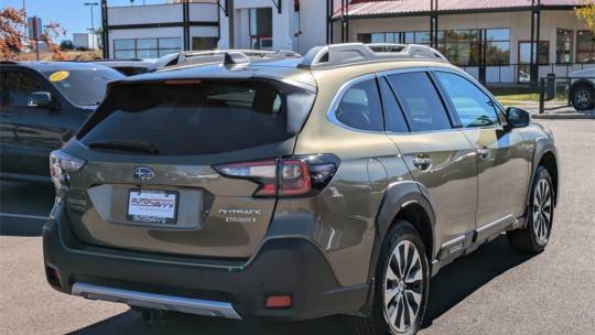 2023 Subaru Outback