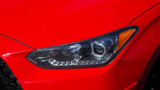 2020 Hyundai Veloster