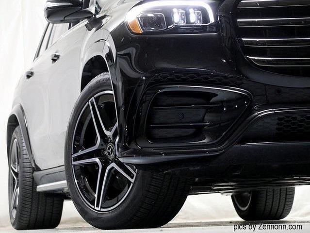 2024 mercedes-benz gls 450 4matic