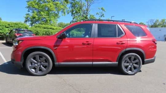 2025 Honda Pilot