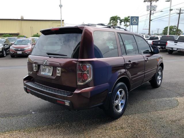 2008 honda pilot ex ex 4dr suv for sale in hilo, hawaii