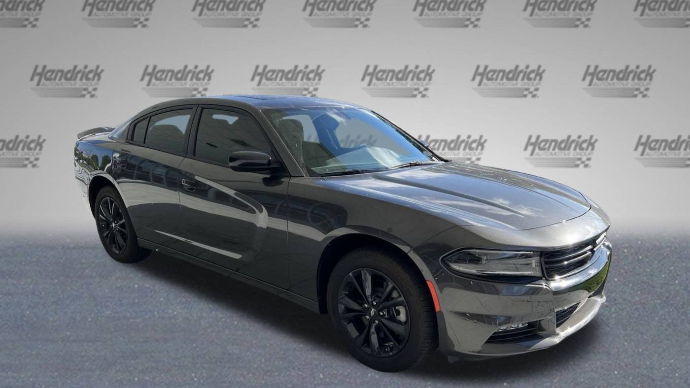 2023 dodge charger sxt