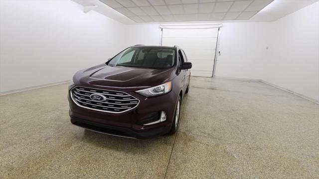 2021 ford edge sel