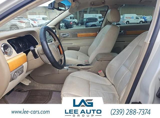 2006 lincoln zephyr base (100b)