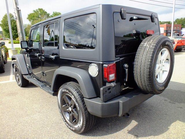 certified 2014 jeep wrangler sport danvers, ma 01923 for sale in danvers, massachusetts