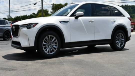 2024 Mazda CX-90