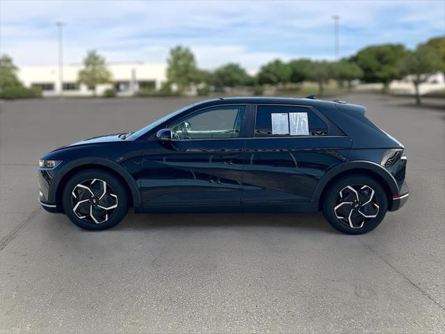 2023 hyundai ioniq 5 se