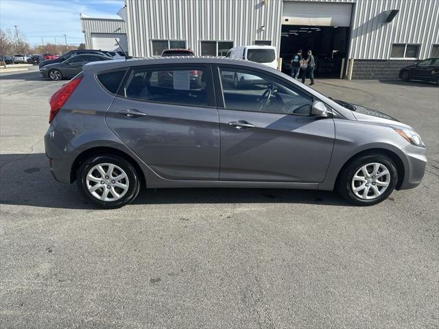 2014 hyundai accent gs