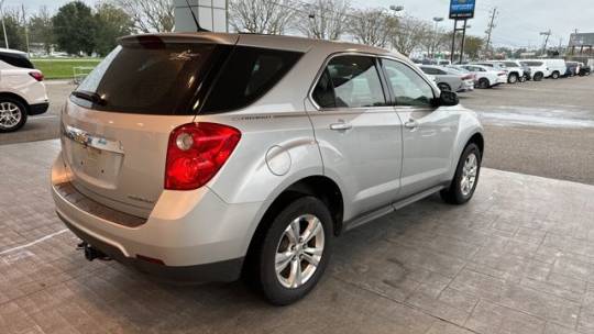 2012 Chevrolet Equinox