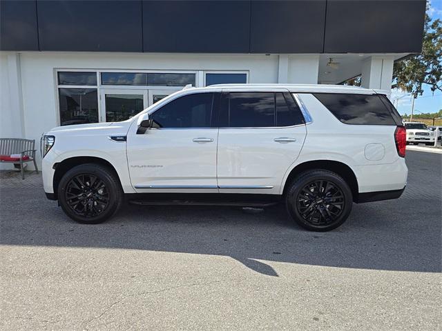 2023 gmc yukon slt