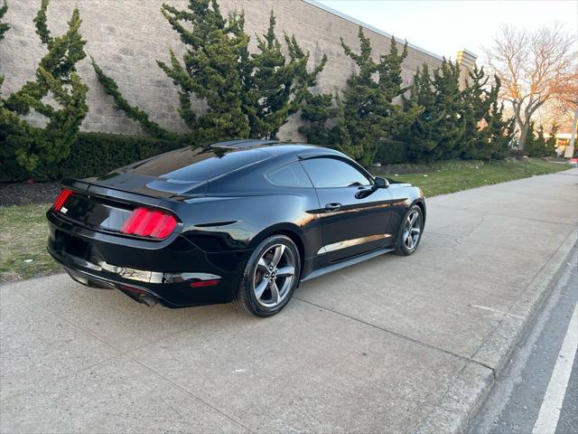 2015 ford mustang v6