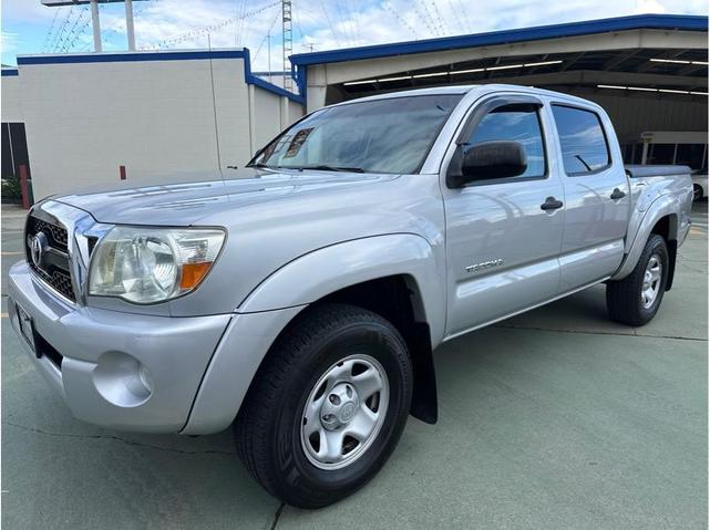 2011 toyota tacoma double cab