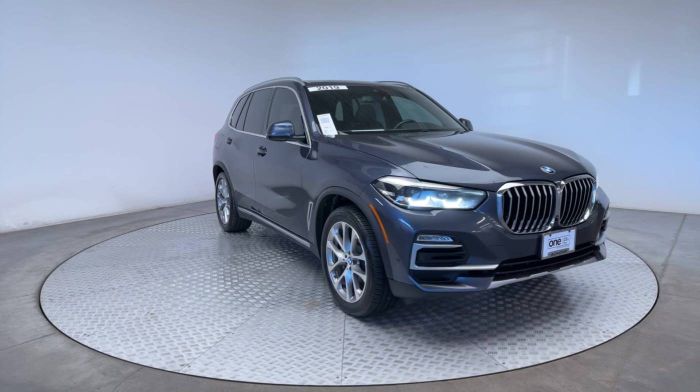 2019 bmw x5 xdrive40i