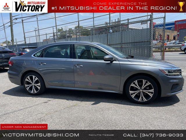 2021 volkswagen passat 2.0t se