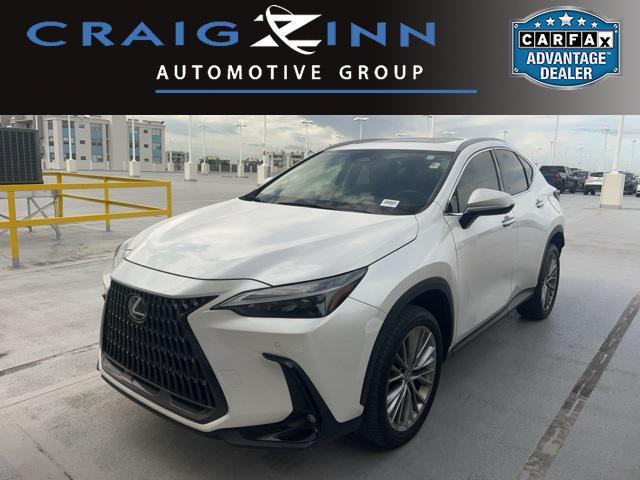 2023 lexus nx 350h premium