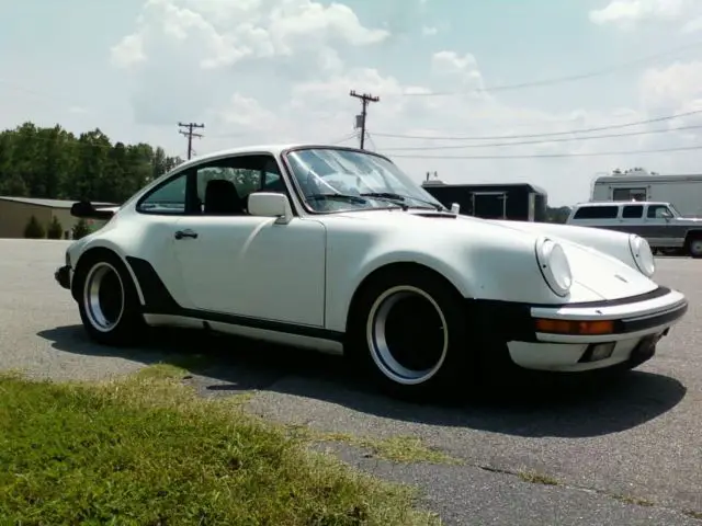 1982 porsche 911 sc â€œturbo lookâ€