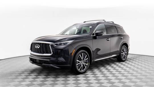 2025 Infiniti QX60