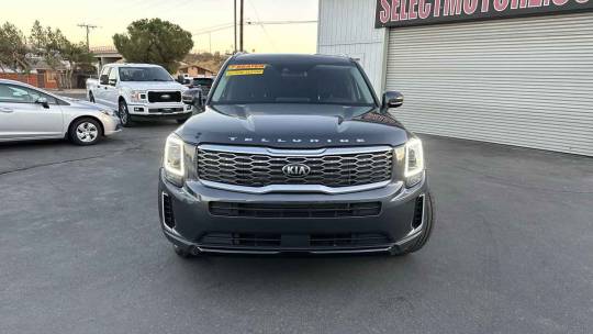 2020 Kia Telluride