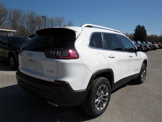 new 2019 jeep cherokee 4wd latitude plus bowie, md 20716 for sale in bowie, maryland