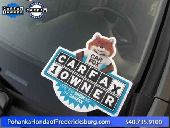 2012 honda accord sdn lx in fredericksburg, va