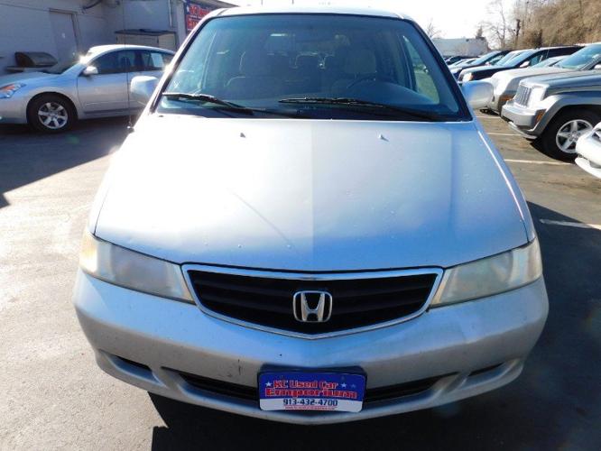used 2004 honda odyssey ex merriam, ks 66203 for sale in overland park, kansas