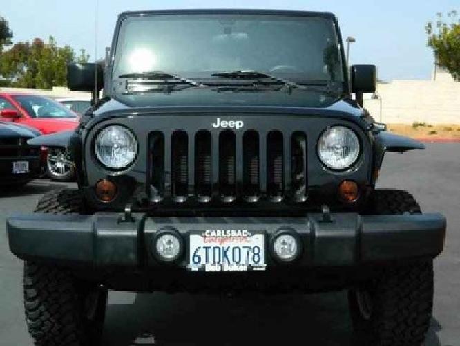 2012 jeep wrangler unlimited sport in carlsbad, ca