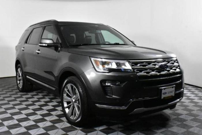 2018 ford explorer limited awd limited 4dr suv for sale in meridian, idaho