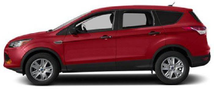 2014 ford escape titanium in richmond, va