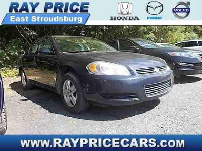2008 chevrolet impala ls in east stroudsburg, pa