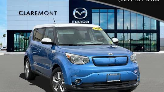 2019 Kia Soul EV