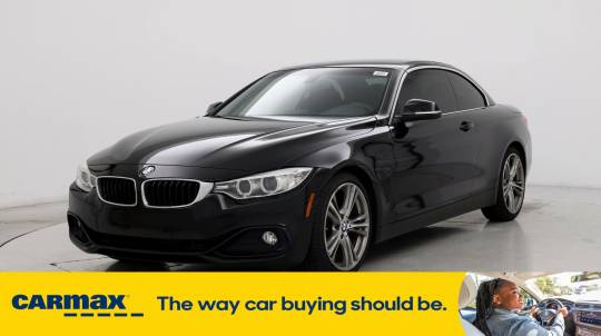 2016 BMW 4 series