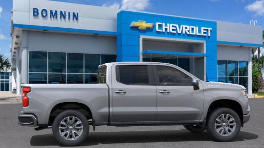 2025 Chevrolet Silverado 1500
