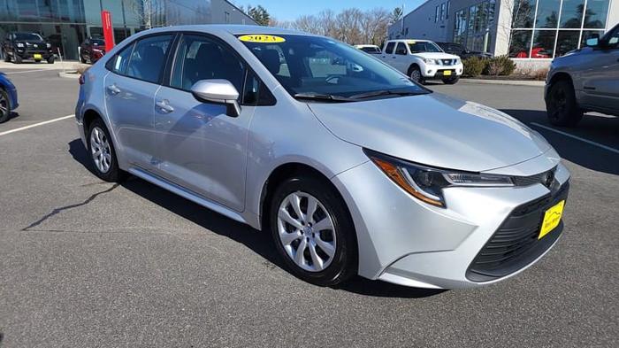 2023 toyota corolla in sanford, maine
