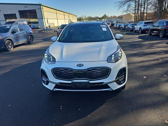 2022 kia sportage sx turbo