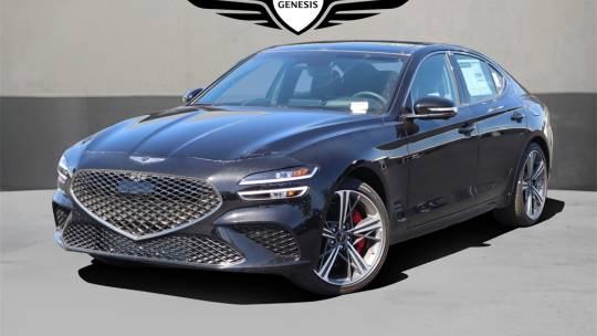 2025 Genesis G70
