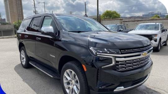 new 2024 chevrolet tahoe premier 4wd