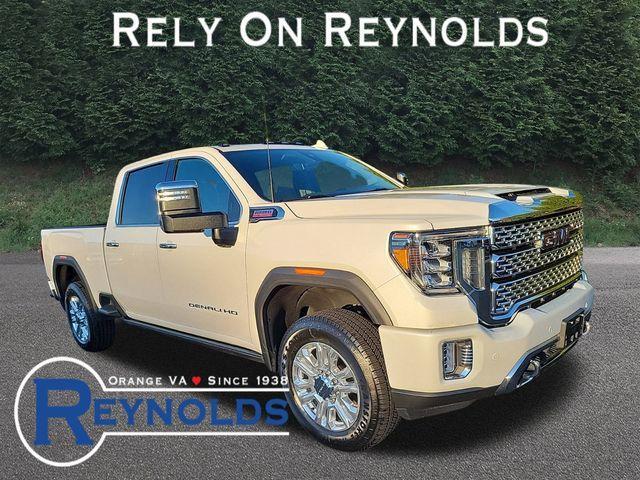 2023 gmc sierra 2500 denali