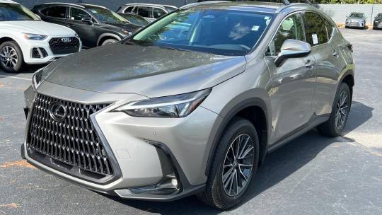 2025 Lexus NX