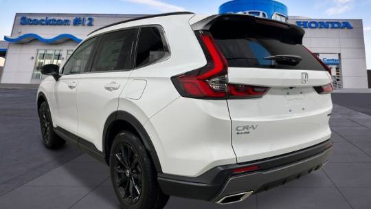 2025 Honda CR-V