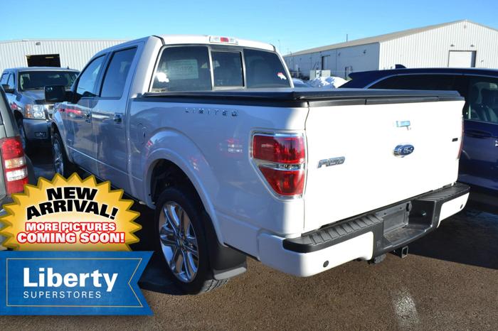2014 ford f-150 xl 4x4 xl 4dr supercrew styleside 6.5 ft. sb for sale in jolly acres, south dakota