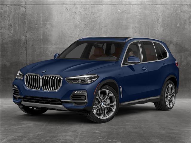 2022 bmw x5 phev xdrive45e