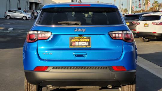 2025 Jeep Compass