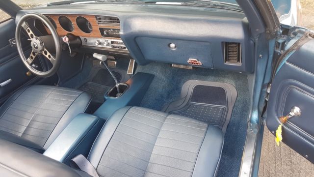 1971 gto 455 convertible