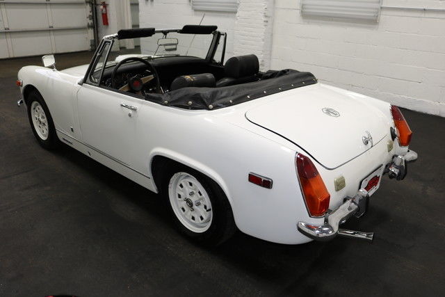 1971 mg midget